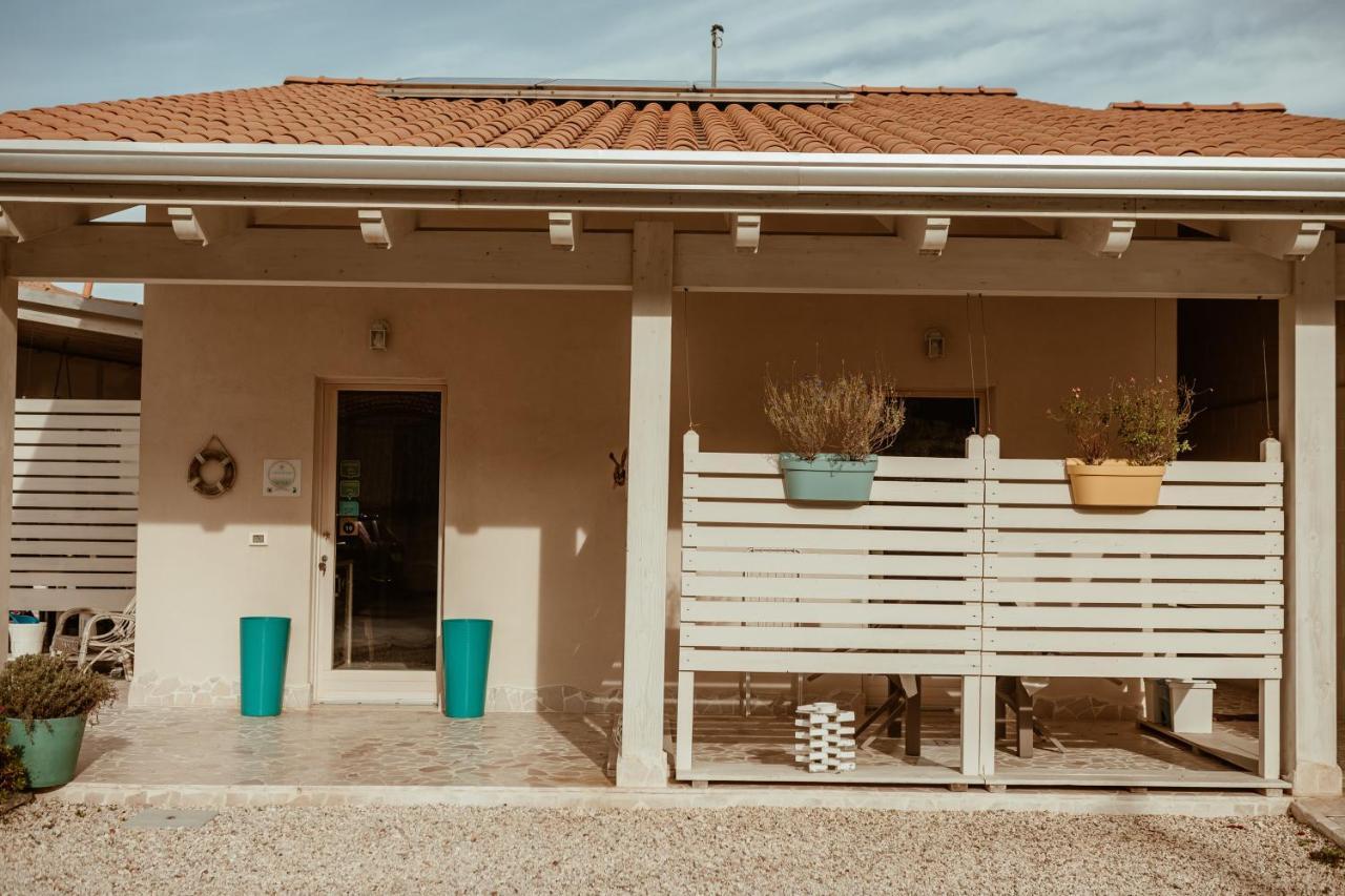 B&B Il Mare In Una Stanza Ortona Exteriör bild