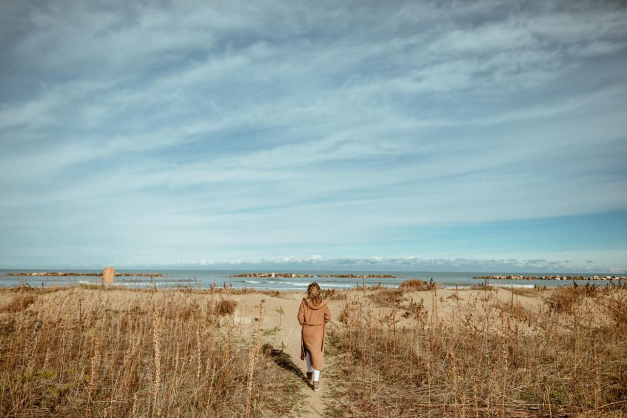 B&B Il Mare In Una Stanza Ortona Exteriör bild