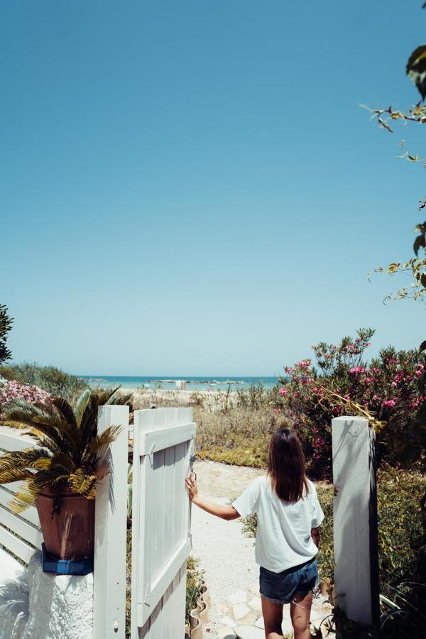 B&B Il Mare In Una Stanza Ortona Exteriör bild