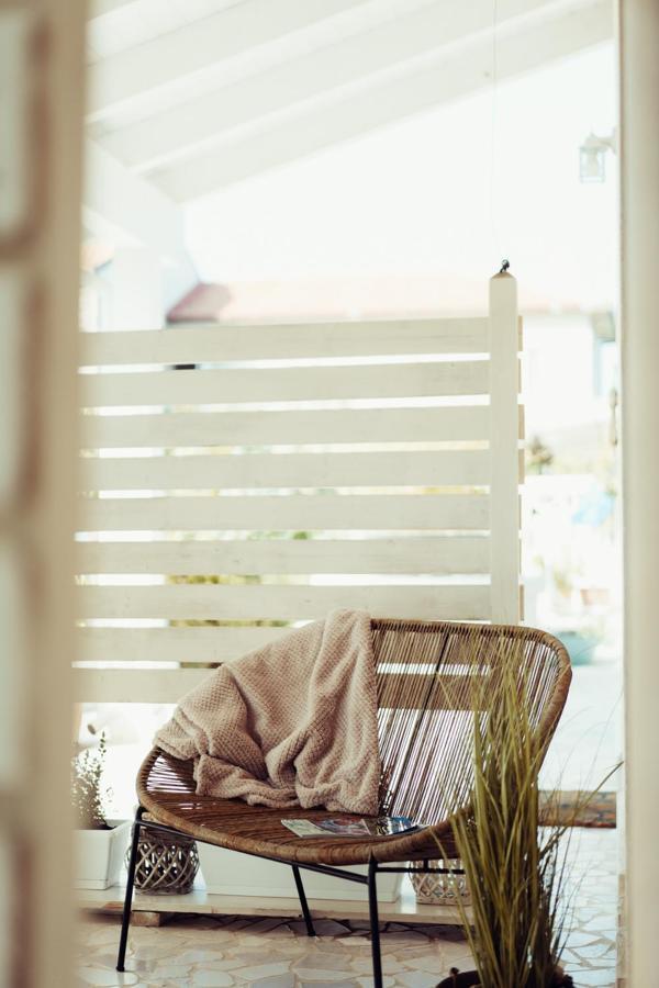 B&B Il Mare In Una Stanza Ortona Exteriör bild